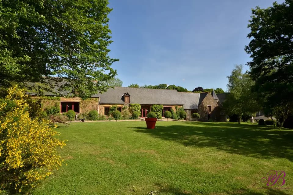 Château de la Motte Beaumanoir — photo 7