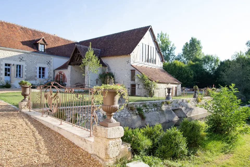 Le Moulin du Pré — photo 7