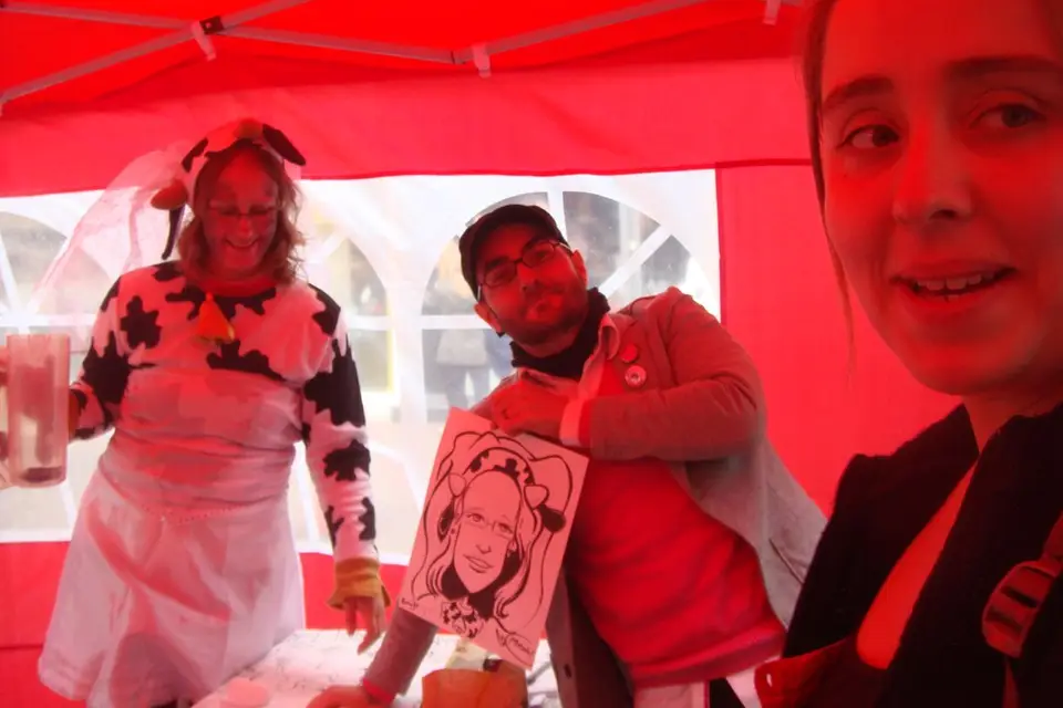 Sya-Artworks - Caricatures — photo 5