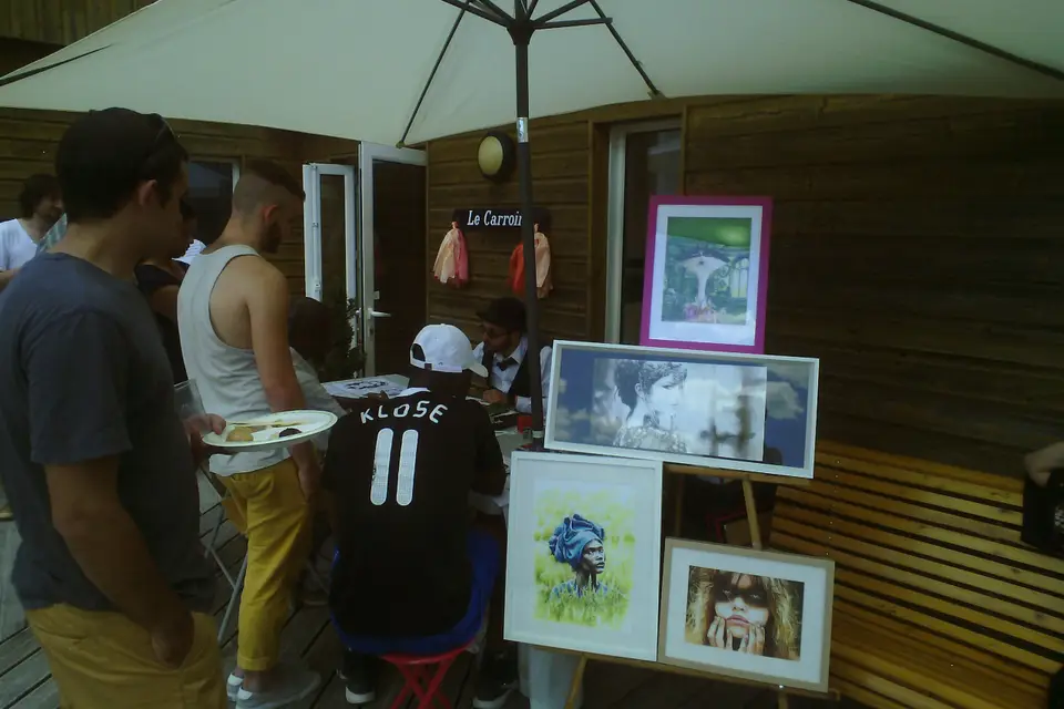 Sya-Artworks - Caricatures — photo 1