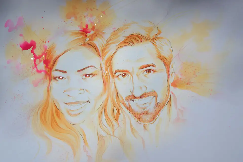 Sya-Artworks - Caricatures — photo 3