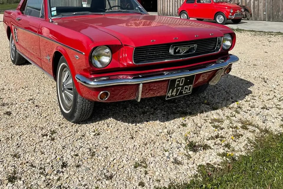 Car Vintage — photo 4