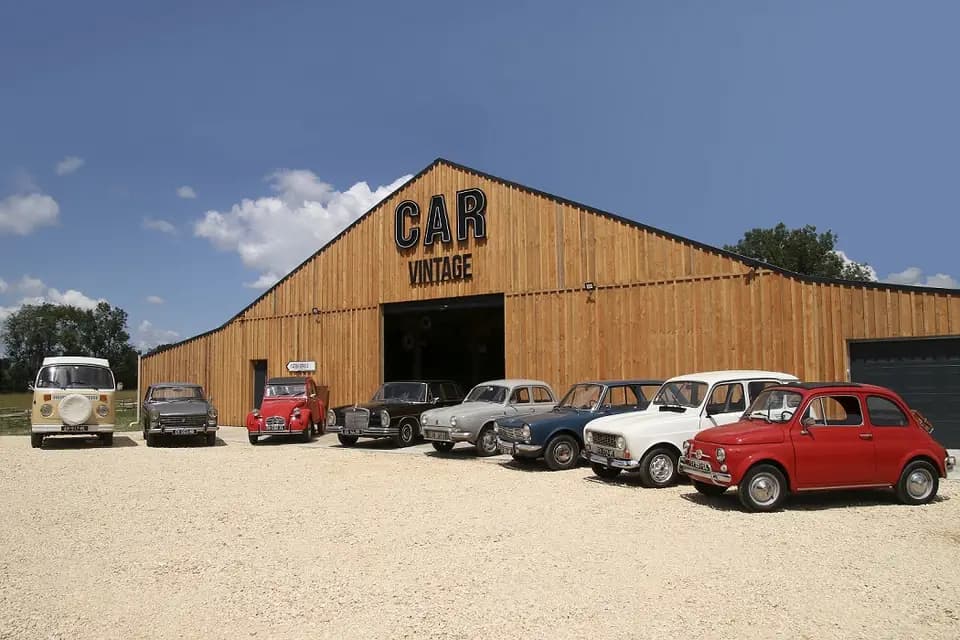 Car Vintage — photo 5