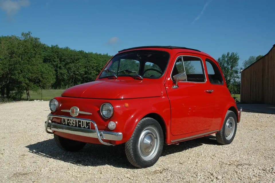 Car Vintage — photo 6