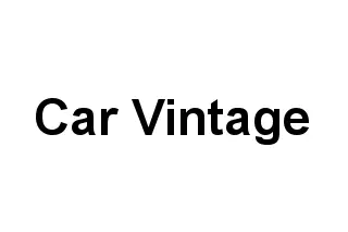 Car Vintage — photo 1