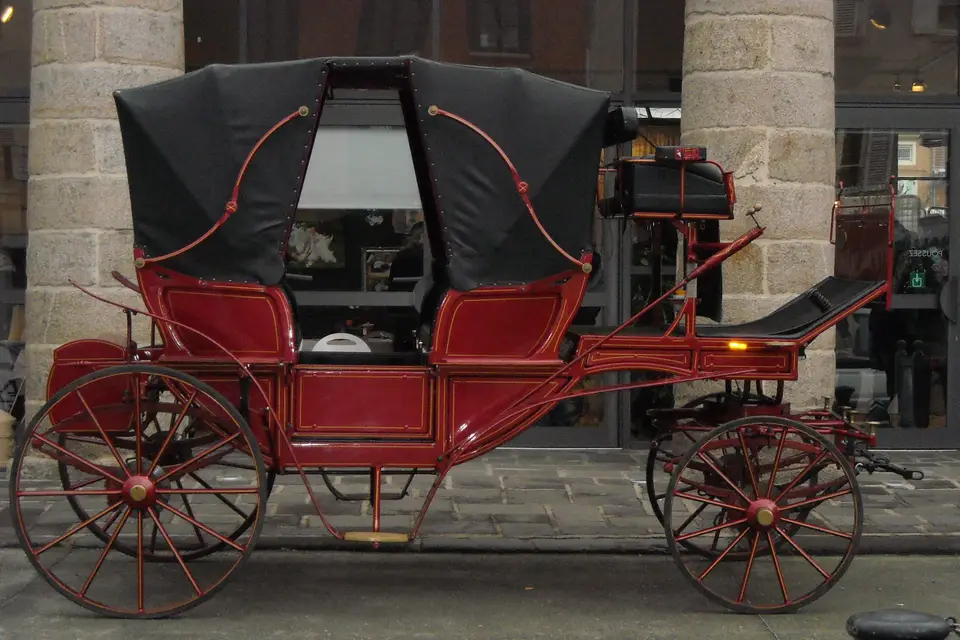 Association Attelage de Traits Urbains — photo 1