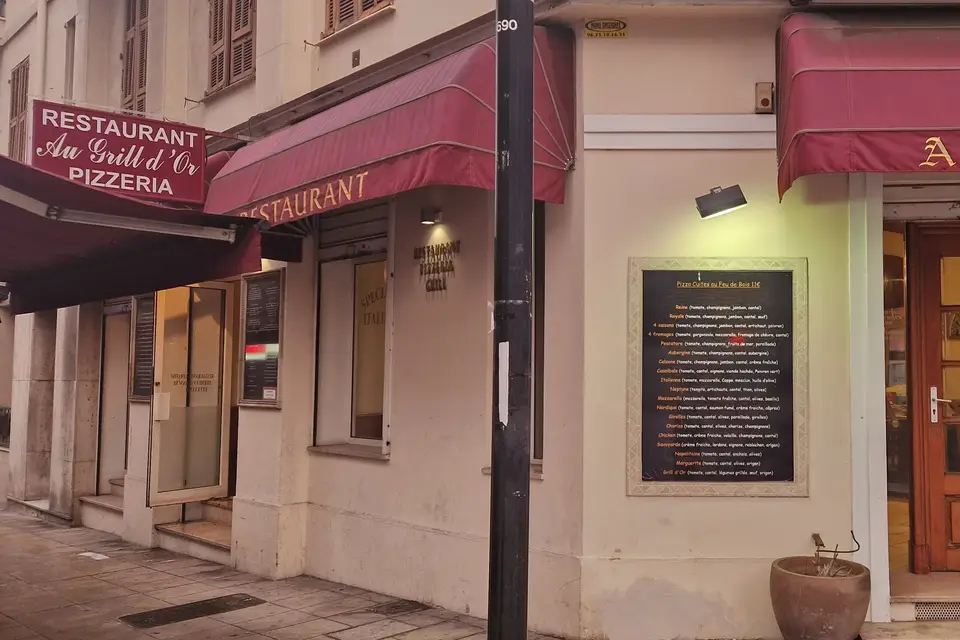 Au Grill dOr — photo 2