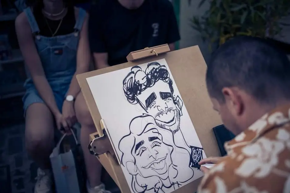 Au Trombino'Croq — photo 1