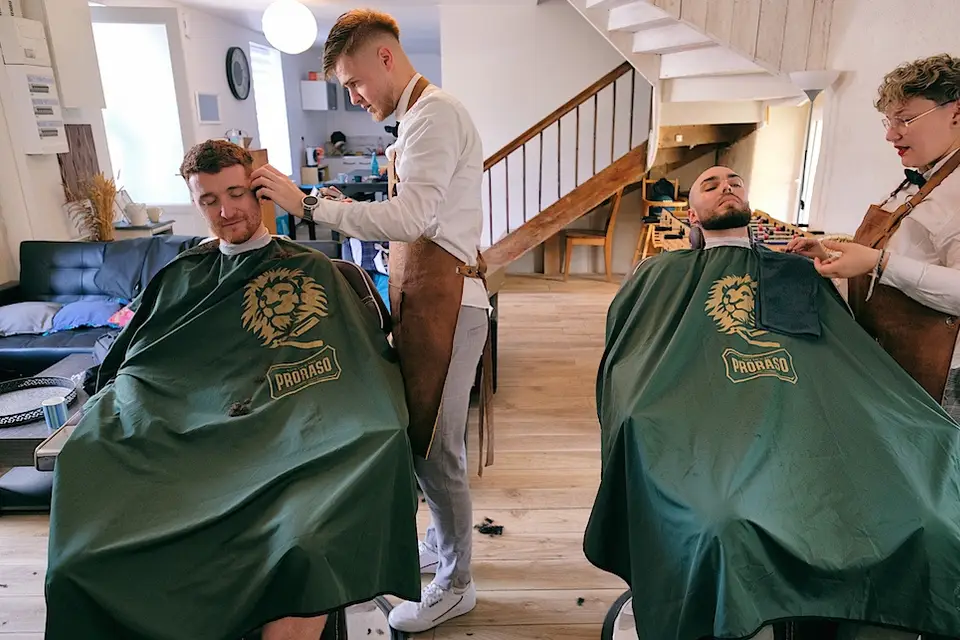 Les Beaux Garçons Briochins — photo 6