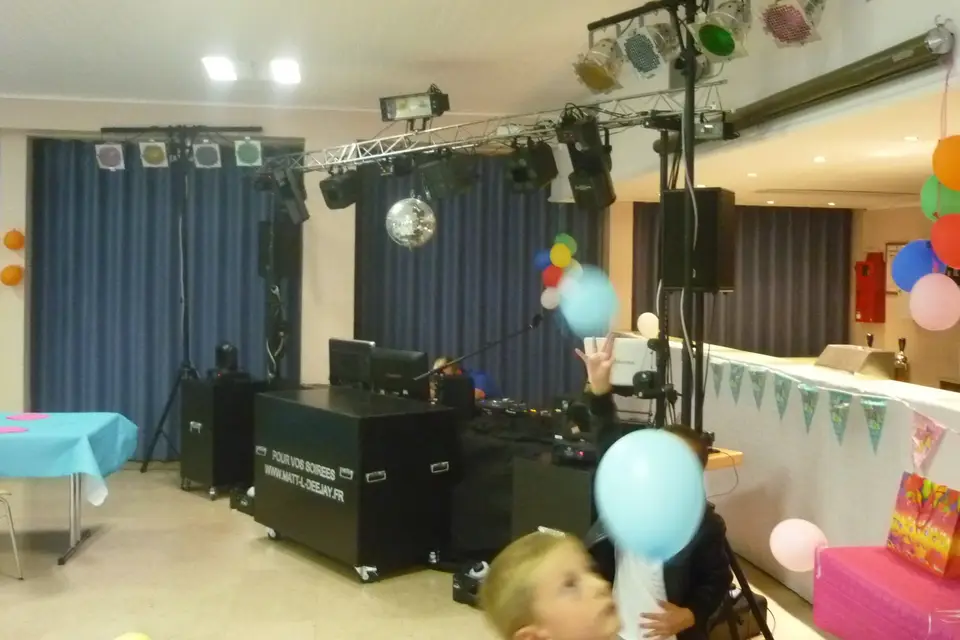 DJ Matt Event — photo 4