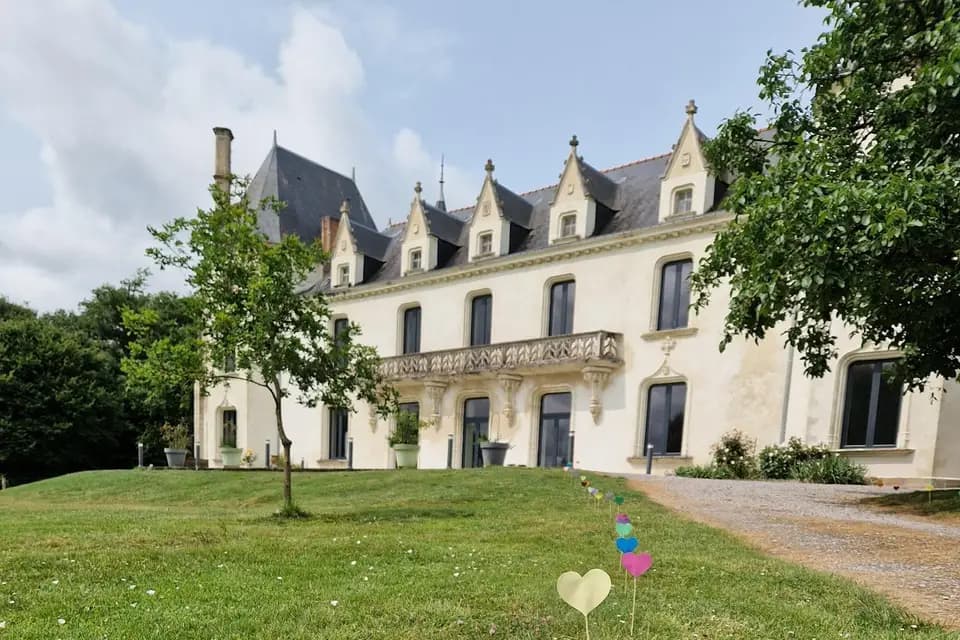 Le Château de la Roche — photo 1