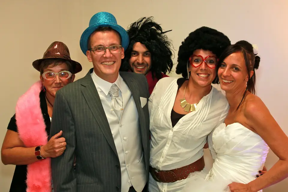 Backstage — photo 2