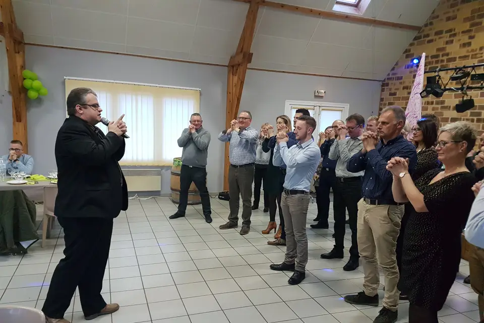 Alex Hypnotiseur de Spectacle — photo 5