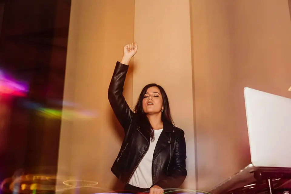 DJ Ana del Amor — photo 4