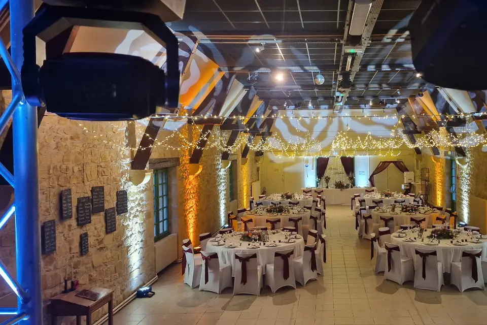 Disco Mobile Equalizer