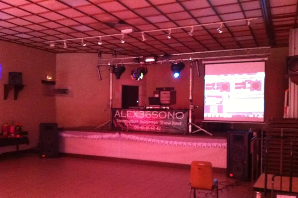 Alex 36 Sono — photo 7