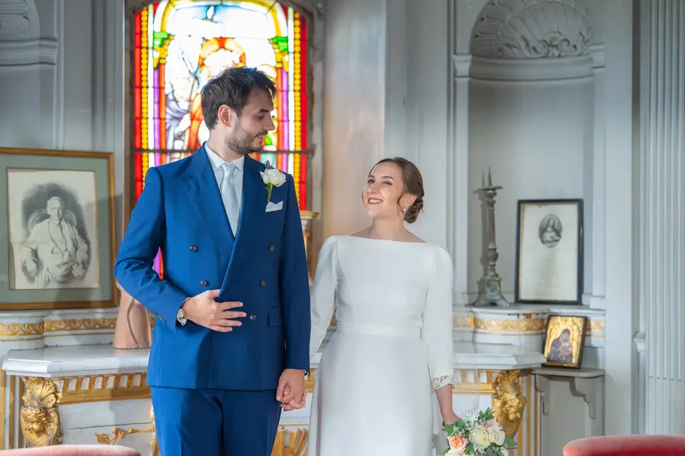 Wedding Story — photo 6