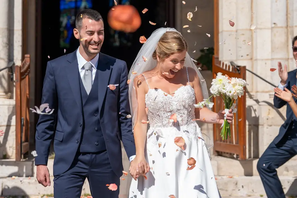 Wedding Story — photo 7