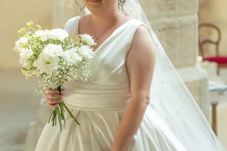 Wedding Story — photo 8