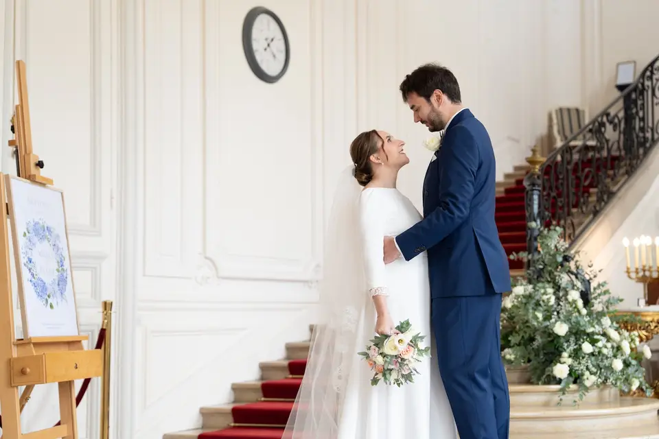 Wedding Story — photo 4