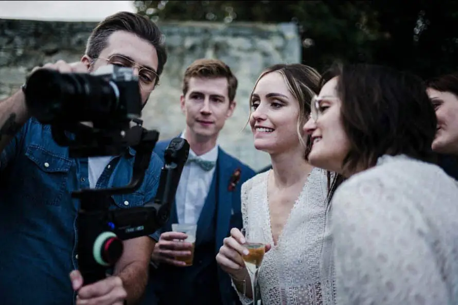 Franck Georgeon Videographer — photo 7