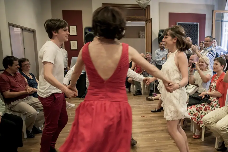 Marc Reed - Cours de danse — photo 8