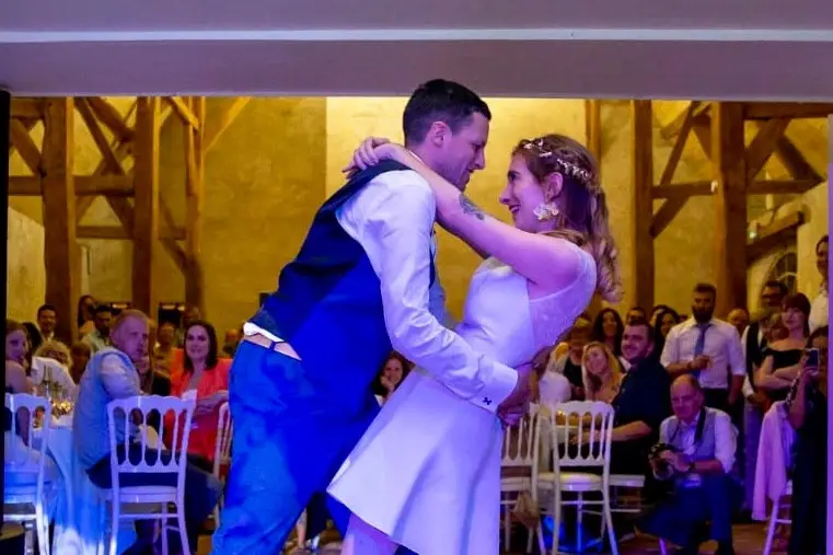 Marc Reed - Cours de danse — photo 3