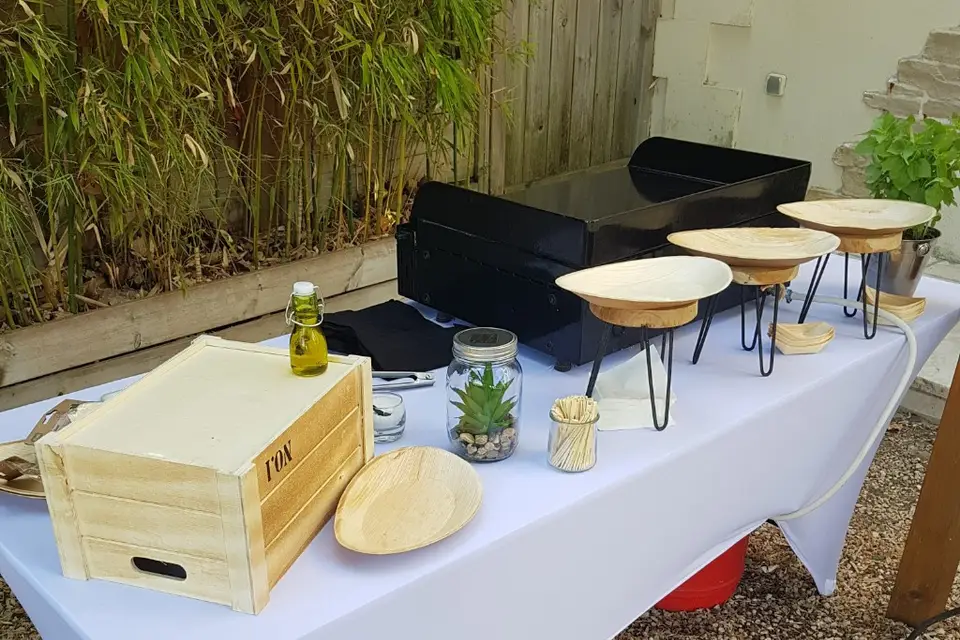 Les Délices De Vaness Traiteur — photo 7