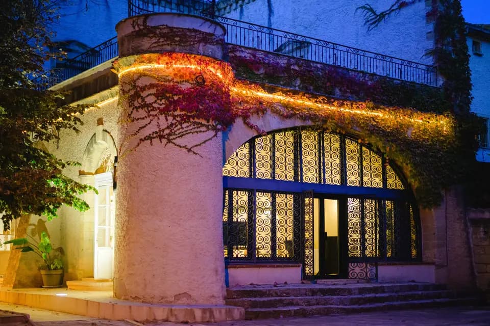 Domaine de l'Argentière