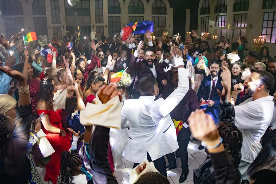 Dj Crystal Wedding — photo 5