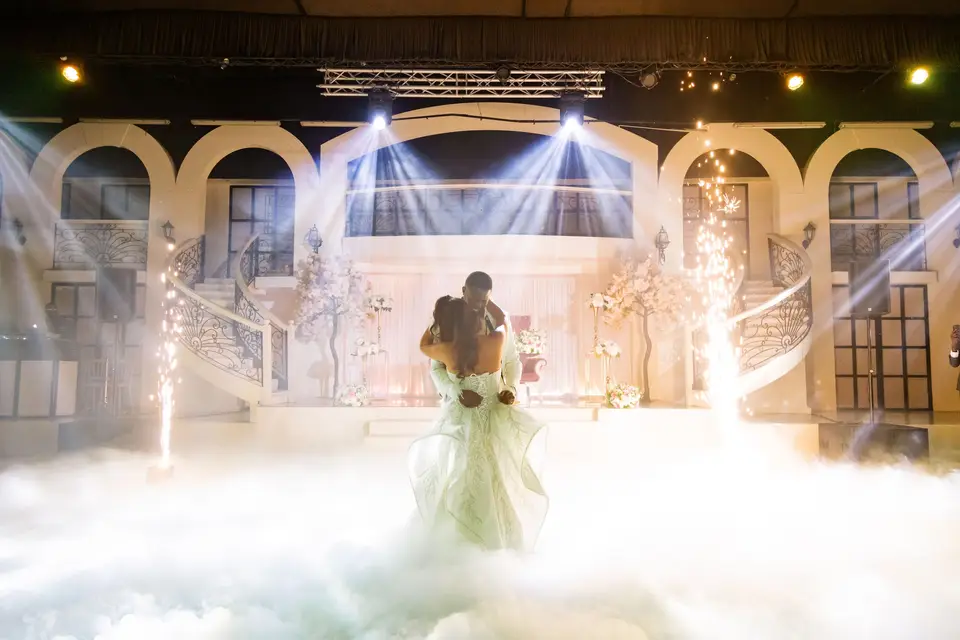 Dj Crystal Wedding — photo 1