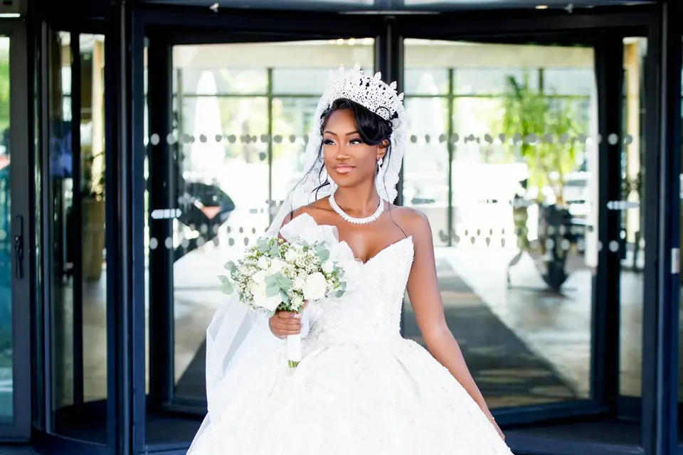 Dj Crystal Wedding — photo 6