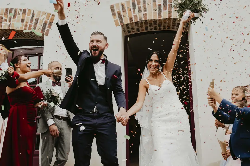 Dj Crystal Wedding — photo 8