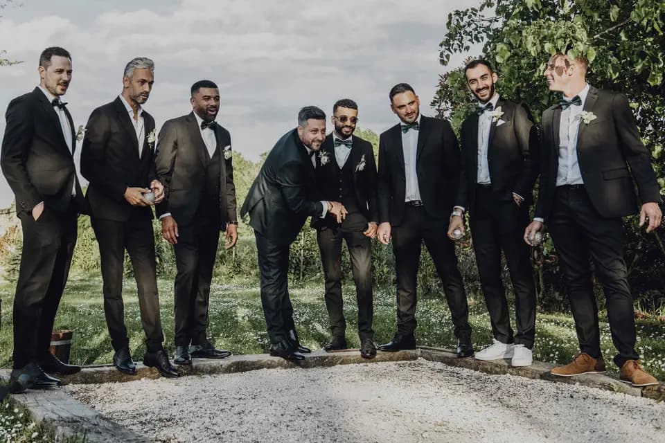 Dj Crystal Wedding — photo 7