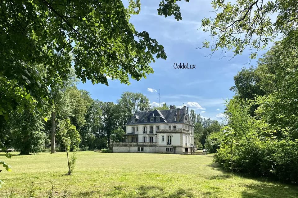 Château de la Fontaine au Rupt — photo 3