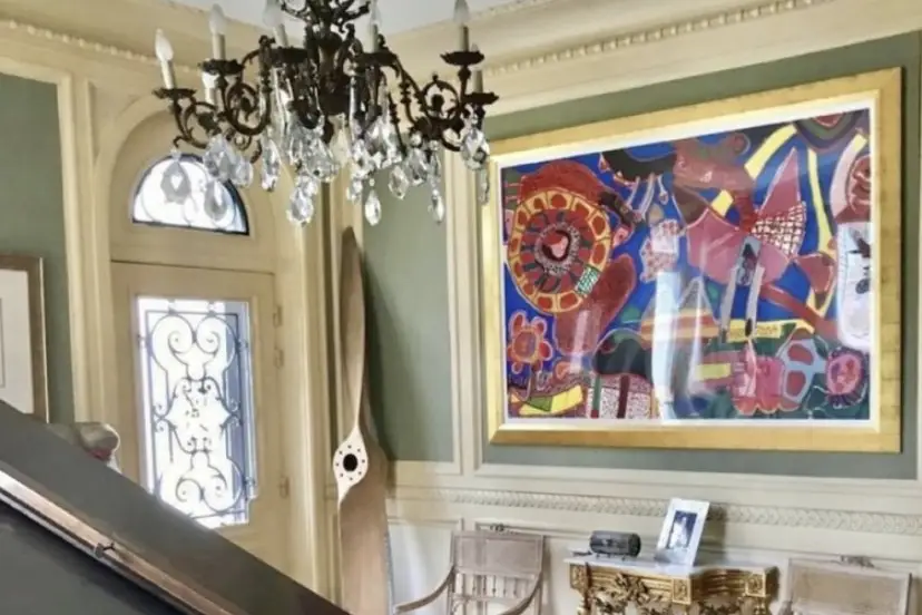 Château de la Fontaine au Rupt — photo 8