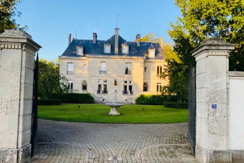 Château de la Fontaine au Rupt