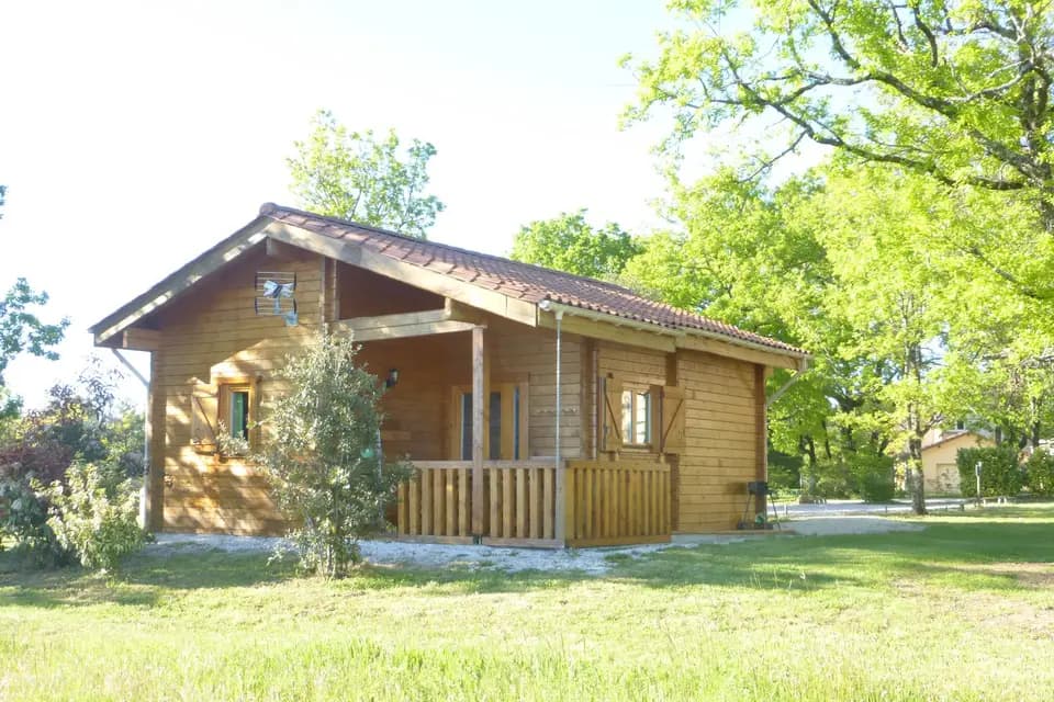 Village de gîtes Les Collines d'Eyvigues — photo 3