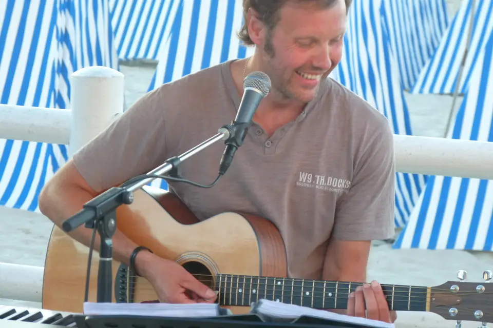 Francis en concert — photo 4