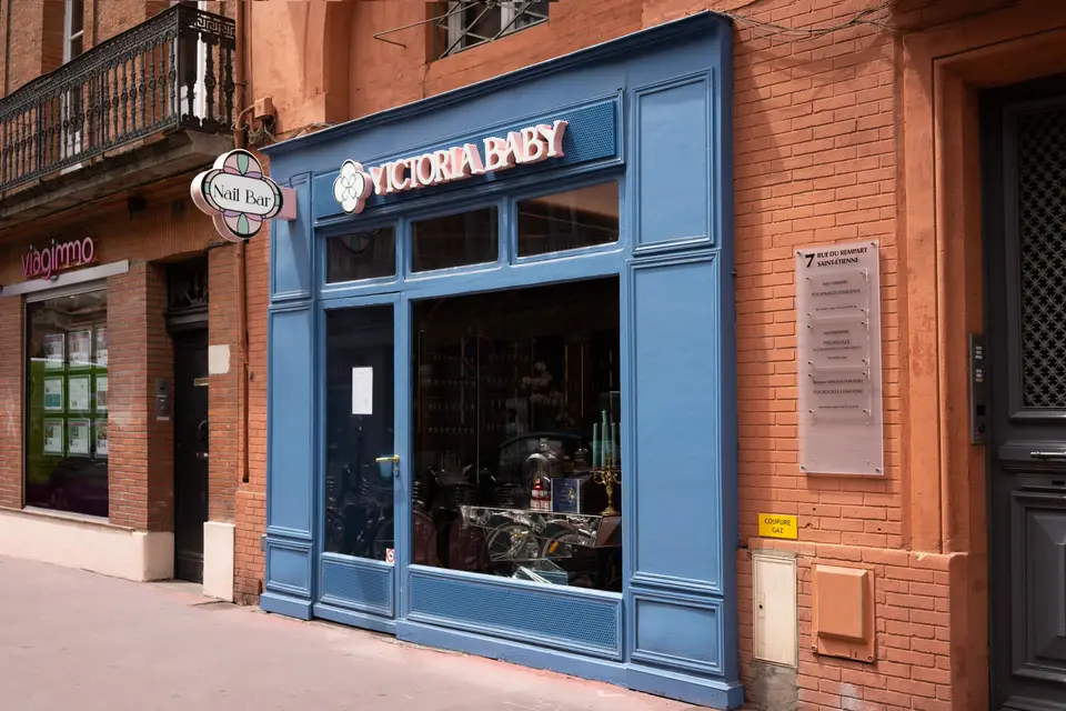 Victoria Baby — photo 6