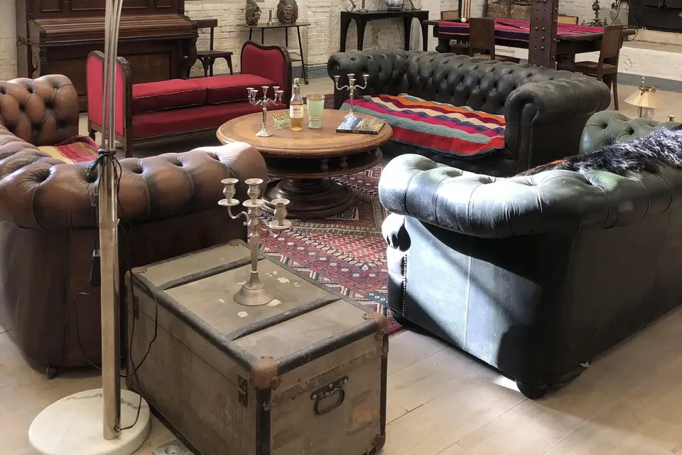 La Manufacture des Grands Moulins de Ruffin — photo 1