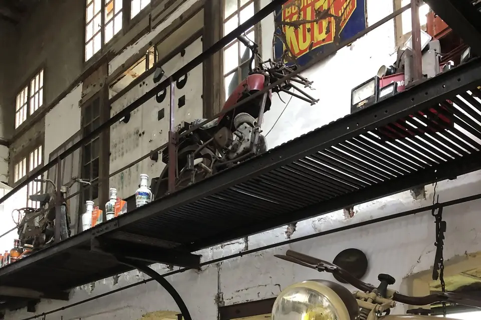 La Manufacture des Grands Moulins de Ruffin — photo 6