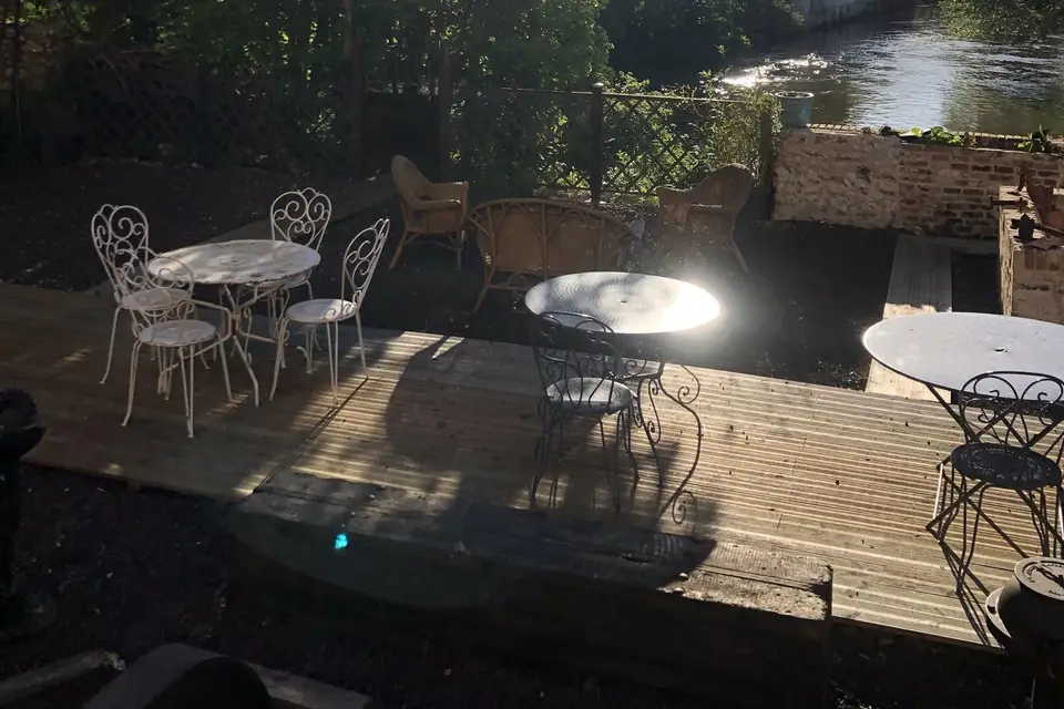 La Manufacture des Grands Moulins de Ruffin — photo 4