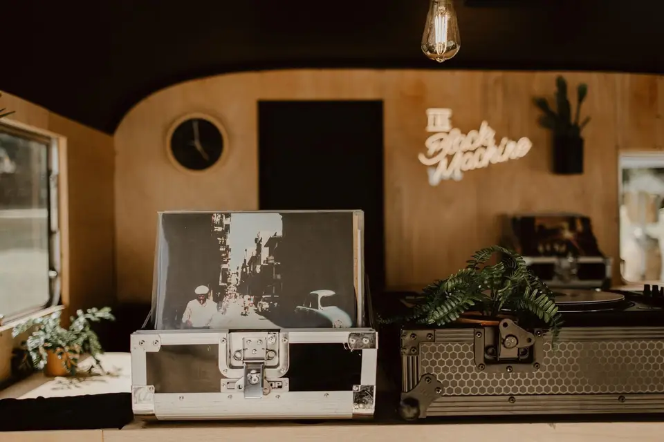 The Black Machine — photo 5