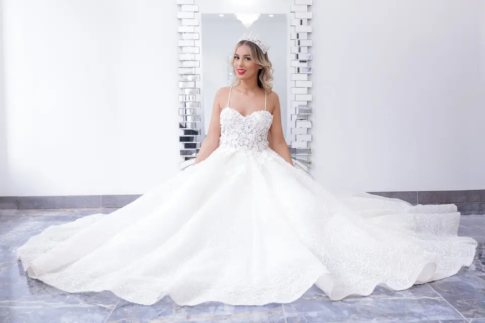 Negafa Lyna Robes — photo 1