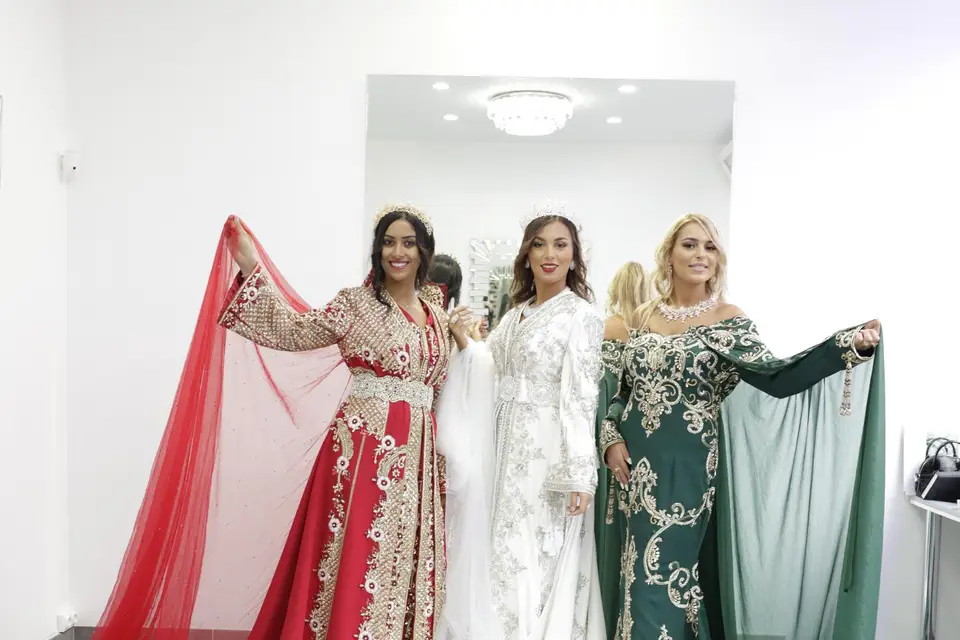 Negafa Lyna Robes — photo 2