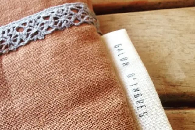 Galon d'Ingres Couture — photo 1