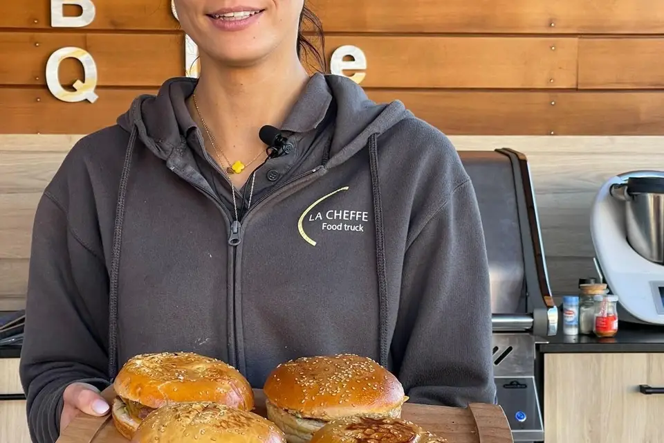 La Cheffe — photo 5