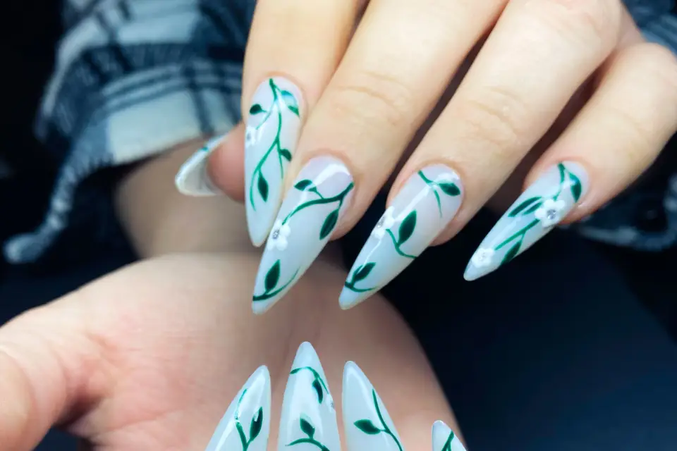 Les ongles d’Elisa — photo 7