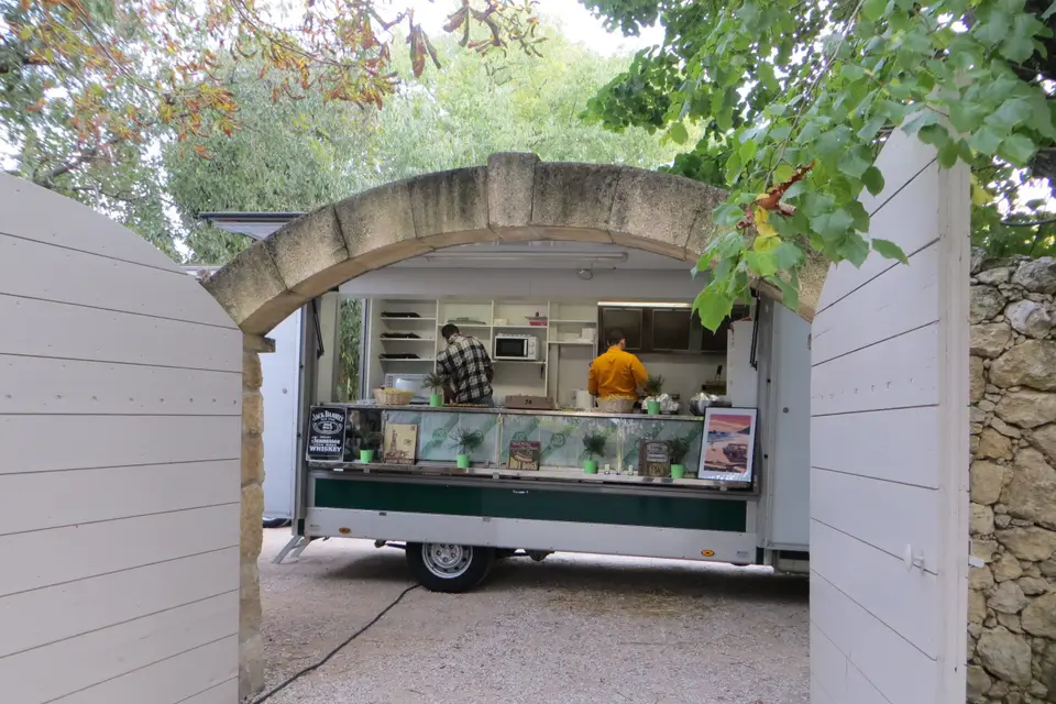 Le Mas sous le Marronnier — photo 6